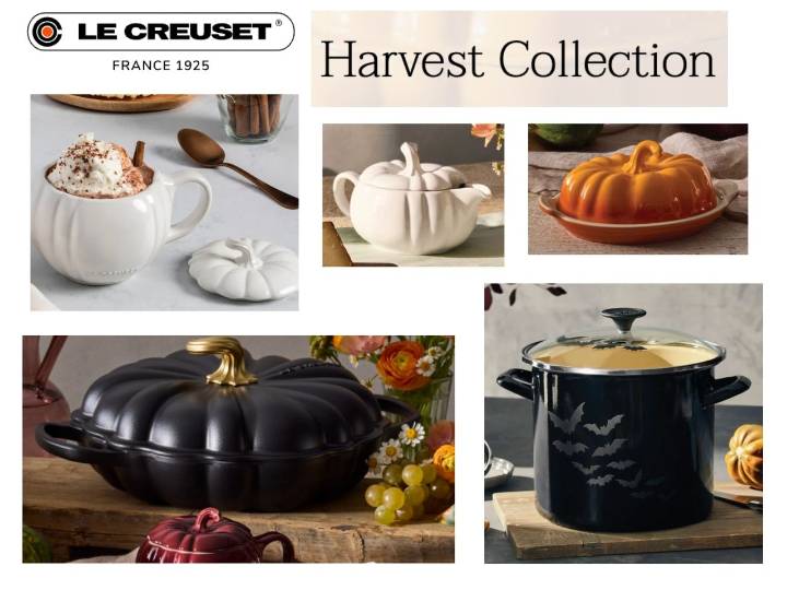 Le Creuset brings back popular Harvest Collection: What's new for 2025