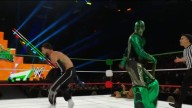 Mr. Iguana y Lola Vice sorprenden con triunfo en Worlds Collide 2025