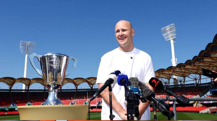 AFL great Gary Ablett Jnr says finals rookie Gold Coast can win premiership