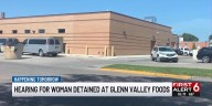 Hearing set for woman detained by ICE at Omaha meat processing plant