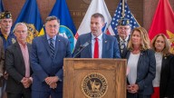 Suffolk legislator commits to 26-hour walk for veteran suicide awareness month