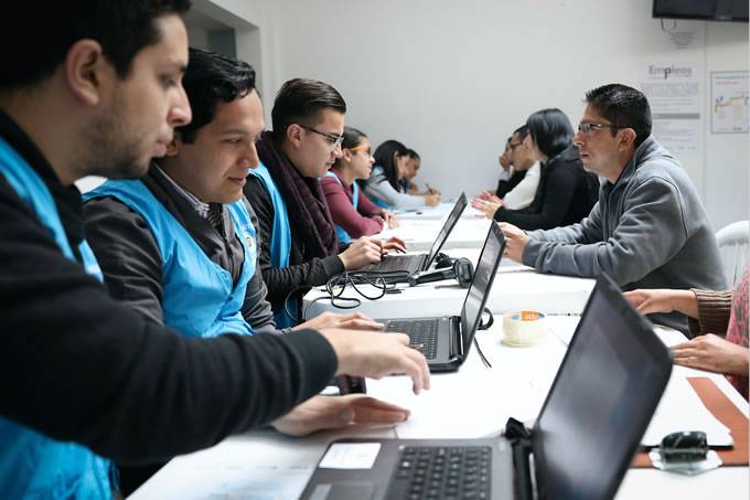 Oportunidades laborales en Bogotá: ferias de empleo este miércoles 17 de septiembre