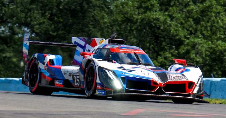 BMW M Team WRT to field both IMSA and WEC prototype programs in 2026