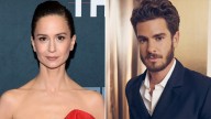 Katherine Waterston Joins Andrew Garfield In Paul Greengrass' Next Pic
