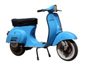 Teen steals scooter from child deputy and Walmart provide replacement