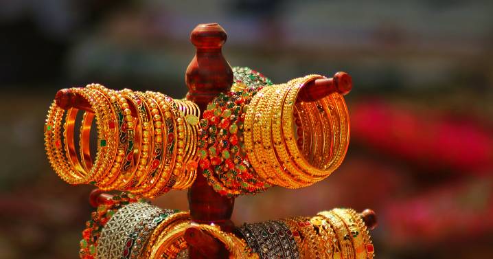 Gold Price Near Record High Driven By Festive Demand — Check Rates In Delhi, Chennai, Other Cities