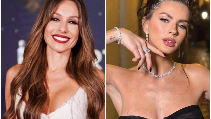 «Eligieron a…»: polémica por lo sucedido con La China Suárez y Pampita