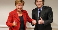 El FMI celebró el apoyo del Tesoro de los Estados Unidos a la Argentina: «Lo acogemos con satisfacción»