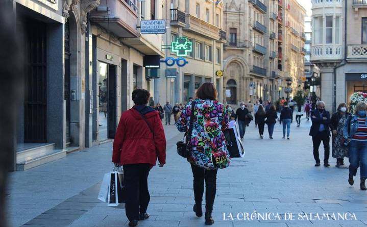 Firmado del convenio de comercio, que afecta a 10.000 salmantinos