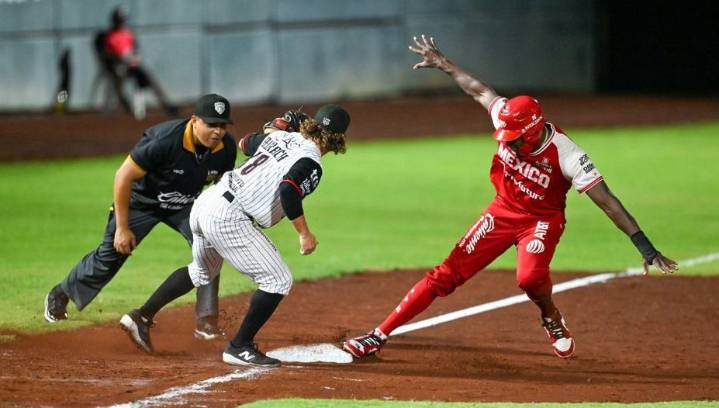 DIABLOS ROJOS CAMPEONES DE LA ZONA SUR
