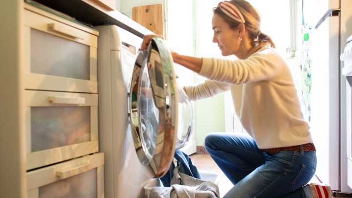 The Outdated Laundry Practice That Is Making Your Home Feel More Cluttered & Chaotic