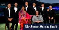Olympic gold medallist Cathy Freeman and other athletes like Ian Thorpe and Andrew Johns are inducted to the Hall of Fame 25 years after the Sydney 2000 Games