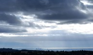 Se esperan tormentas eléctricas en el sur de California