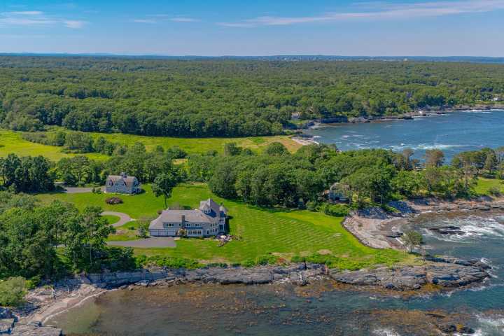 Bette Davis’ former home in Cape Elizabeth sells for $13.4M
