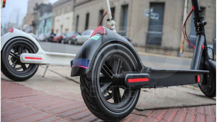 Ingresó a la Legislatura un proyecto para regular los monopatines eléctricos en Entre Ríos