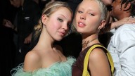 Lila Moss just debuted ‘Sunflower Blonde’ hair for her birthday