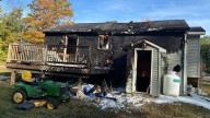 Fire marshal's office investigates Windham house fire