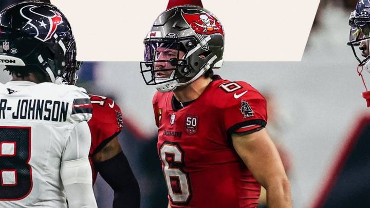 Remonta Tampa Bay Buccaneers a Houston Texans en segundos finales