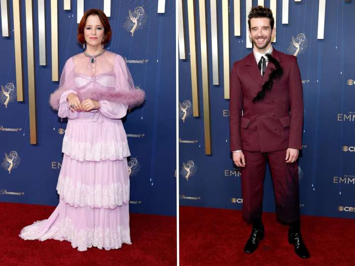 11 celebrity looks that missed the mark at the 2025 Emmys