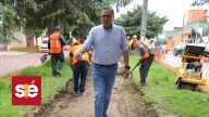 Ricardo Moreno impulsa la seguridad en Toluca con el nuevo Sendero Seguro en Filiberto Navas
