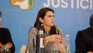 La intendenta de Moreno le pidió a los vecinos que no vayan a manifestarse al acto de Milei por “seguridad”