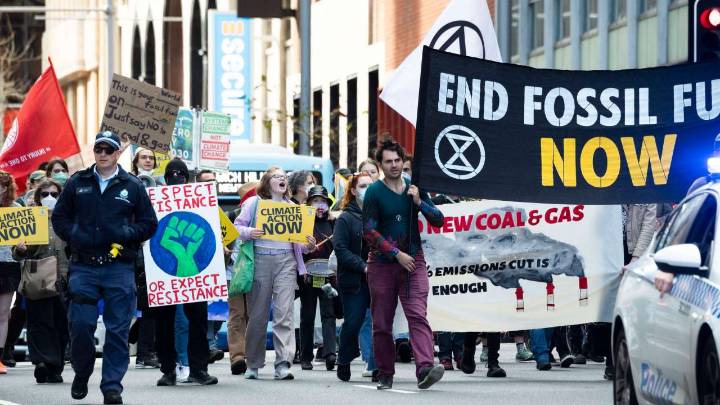 South Australian Premier Peter Malinauskas lashes ‘eco-purists’ over opposition to gas expansion