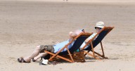 Met Office lists UK areas where temperatures could hit 27C this week