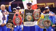 Canelo Alvarez vs Terence Crawford: What belts are on the line for epic Las Vegas fight?