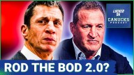 the Vancouver Canucks believe they have the next Rod Brind'Amour