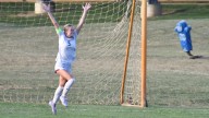 Which teams made the South Jersey Mean 15 rankings for Sept. 24?
