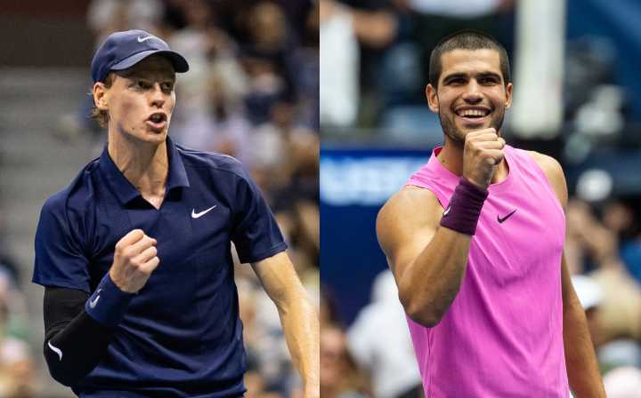 Sinner vs Alcaraz: ¿A qué hora es y dónde ver la final masculina del US Open?