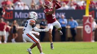 SEC confirms controversial TD for OU football vs Auburn wasn't legal