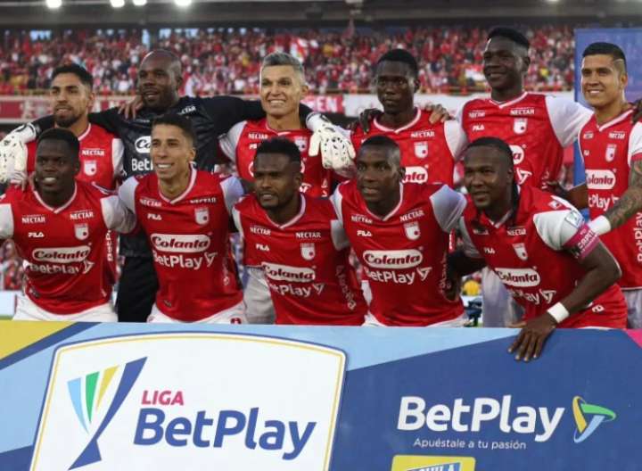 ¿Por donde ver el Santa fe vs Union Magdalena? -