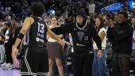 Warriors’ Brandin Podziemski praises ‘louder’ Valkyries fans