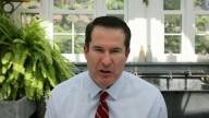 Seth Moulton calls out violent threats towards his family after Charlie Kirk killing