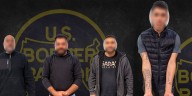 Grand Forks Border Patrol agents arrest four men in country illegally