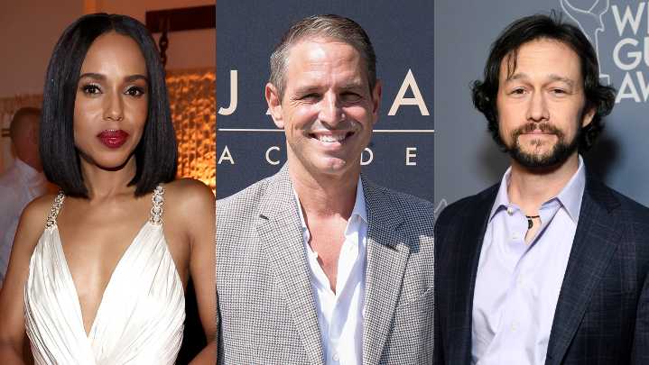 Kerry Washington, Joseph Gordon-Levitt Set For Propper Daley BPI Event