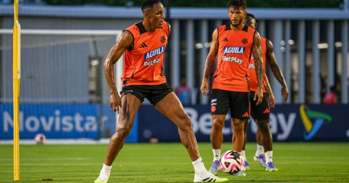 ¿Mantendrá el invicto?: Colombia tiene una racha de 9 partidos sin perder con Venezuela, Lorenzo haría cambios