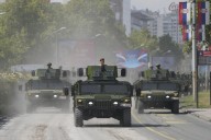 Growing protests pose the most serious challenge yet to Serbia’s populist president