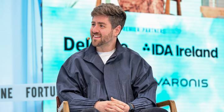 CEO of $22.5 billion Ramp calls advisors like OpenAI’s Fidji Simo and Microsoft’s Satya Nadella when he needs business advice