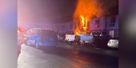 5 cats die after flames rip through apartment building in Carrollton