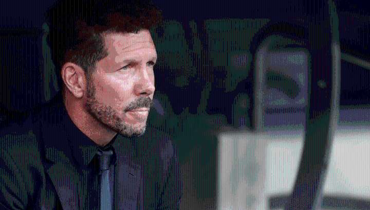 ¿Messi o Cristiano? El Cholo Simeone se decantó por el mejor: «A mí me gusta»