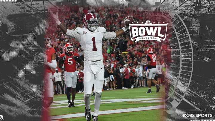 Bowl projections: Big Ten, SEC dominate College Football Playoff bracket