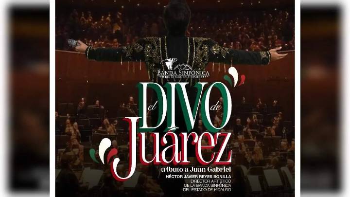 Juan Gabriel revive en Pachuca entre música y memorias: Detalles aquí