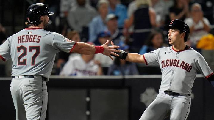 Cleveland Guardians end Tampa Bay Rays' winning streak at 7 with 7