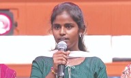 Moved by her resolve, CM Stalin allots young girl a new home