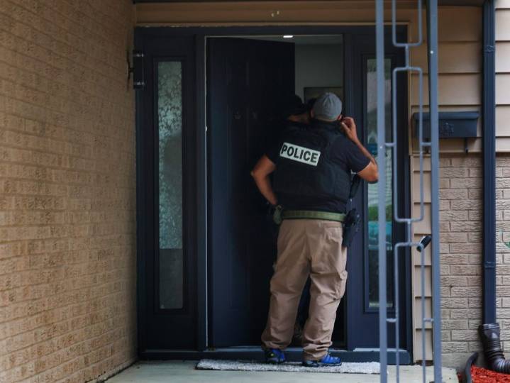Letters: Tribune Editorial Board should be thanking ICE agents