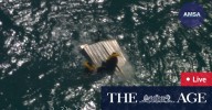 WA news LIVE: Fishermen rescued from upturned boat off Garden Island