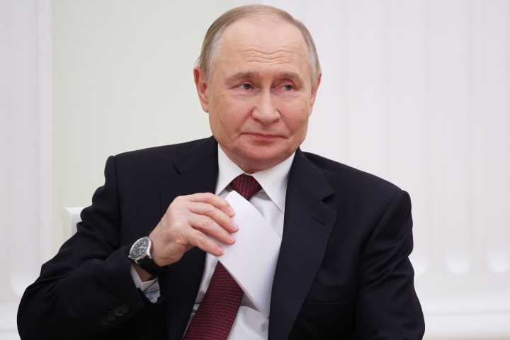 Putin: Russia Plans World’s First Closed Fuel Cycle Nuclear System by 2030