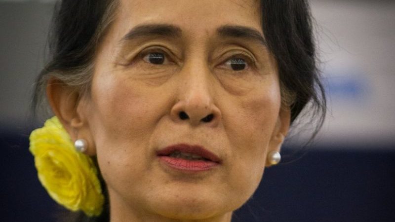 Myanmar: Suu Kyi Faces Worsening Health In Military Custody, Son Says